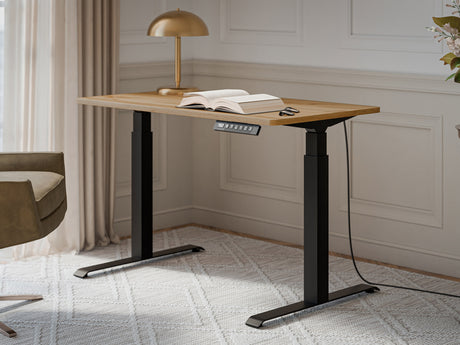 Højdejusterbart arbejdsbord Charlotte 194