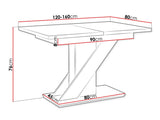Table Goodyear 105