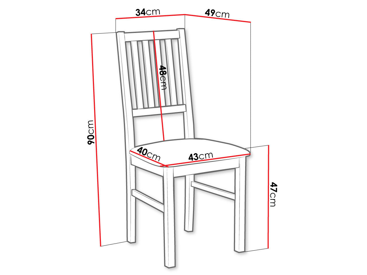 Chair Victorville 170