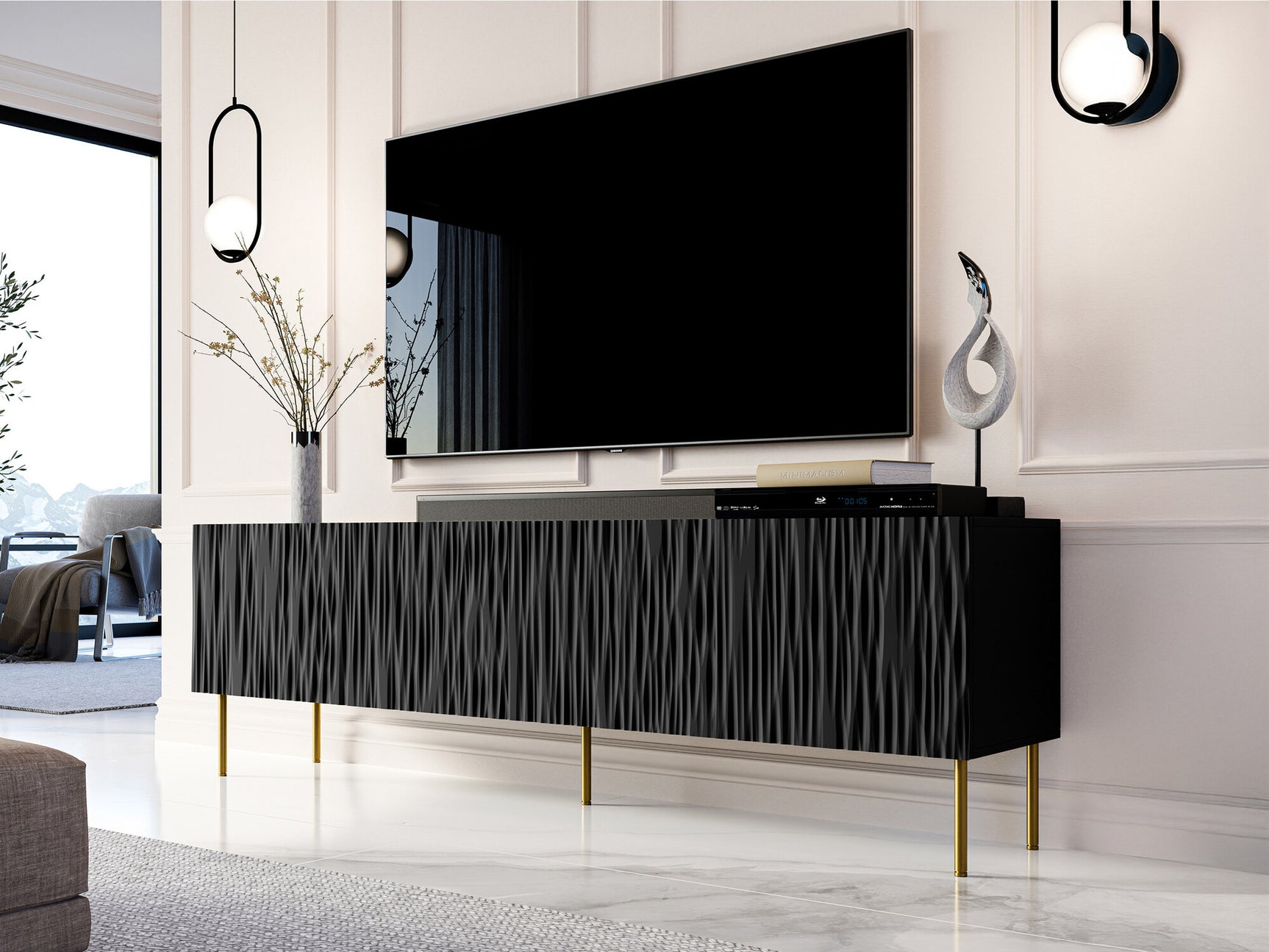 TV stand Charlotte K103