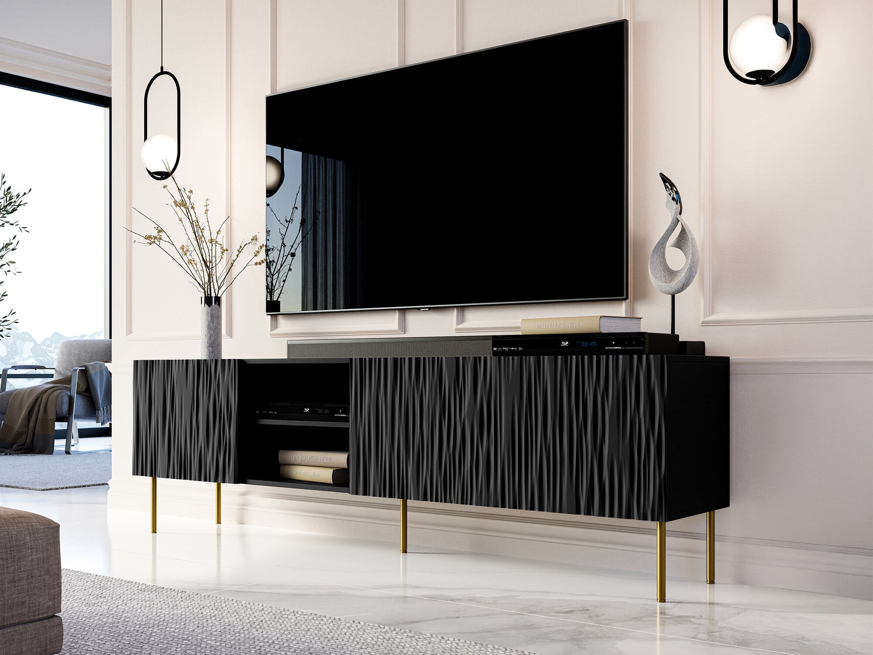 TV stand Charlotte K103