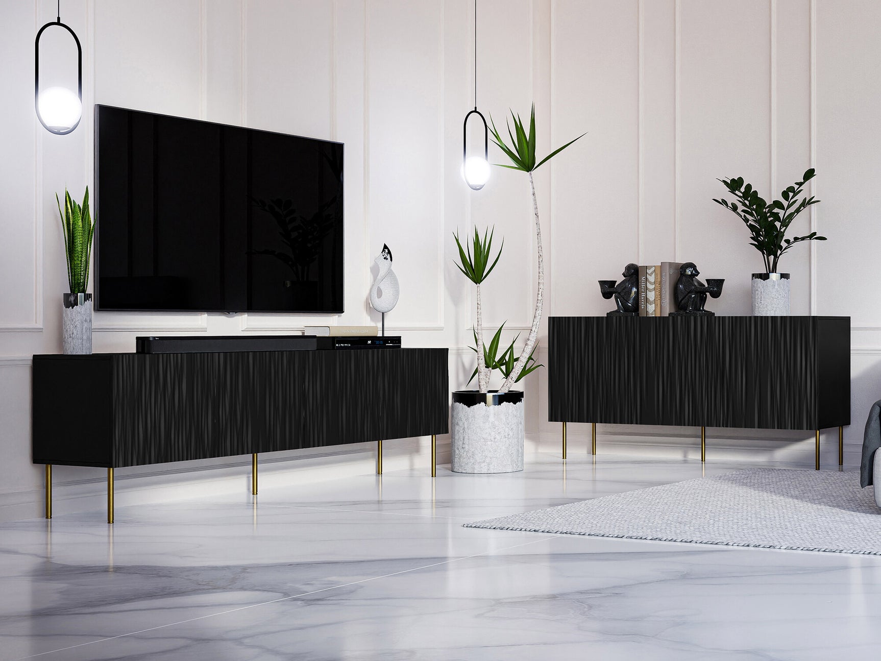 TV stand Charlotte K103