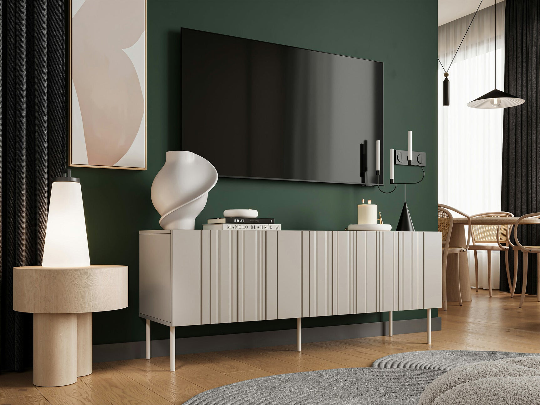 TV stand Charlotte Z102