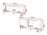 Living room set Charlotte Z105