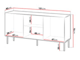 Sideboard Charlotte AA100