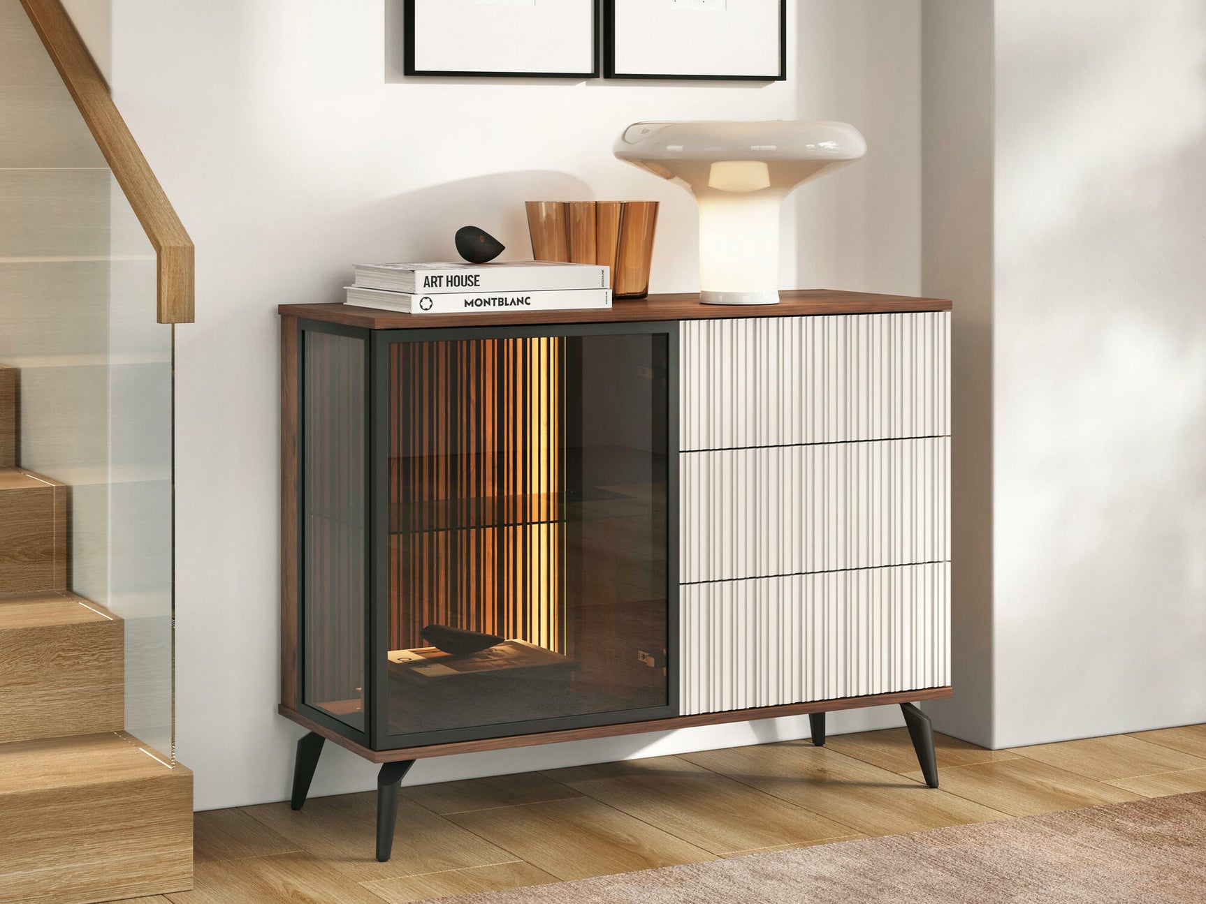 Display cabinet Lima AF100