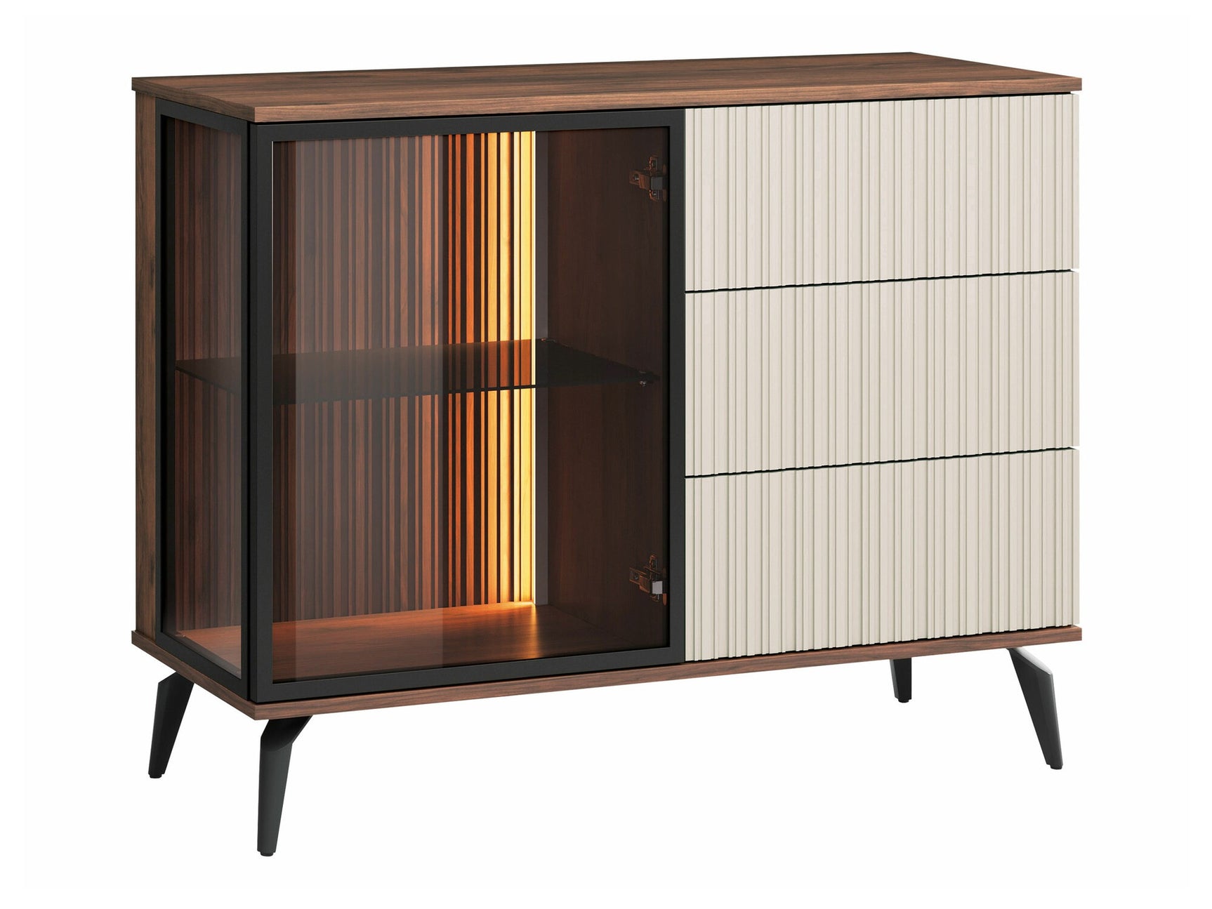 Display cabinet Lima AF100