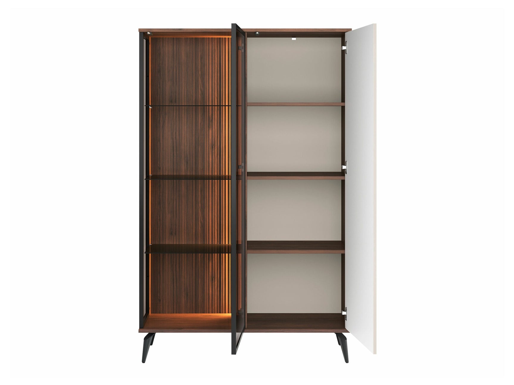 Display cabinet Lima AF102