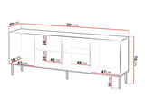 Sideboard Charlotte AA101
