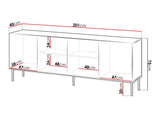 Sideboard Charlotte AA101