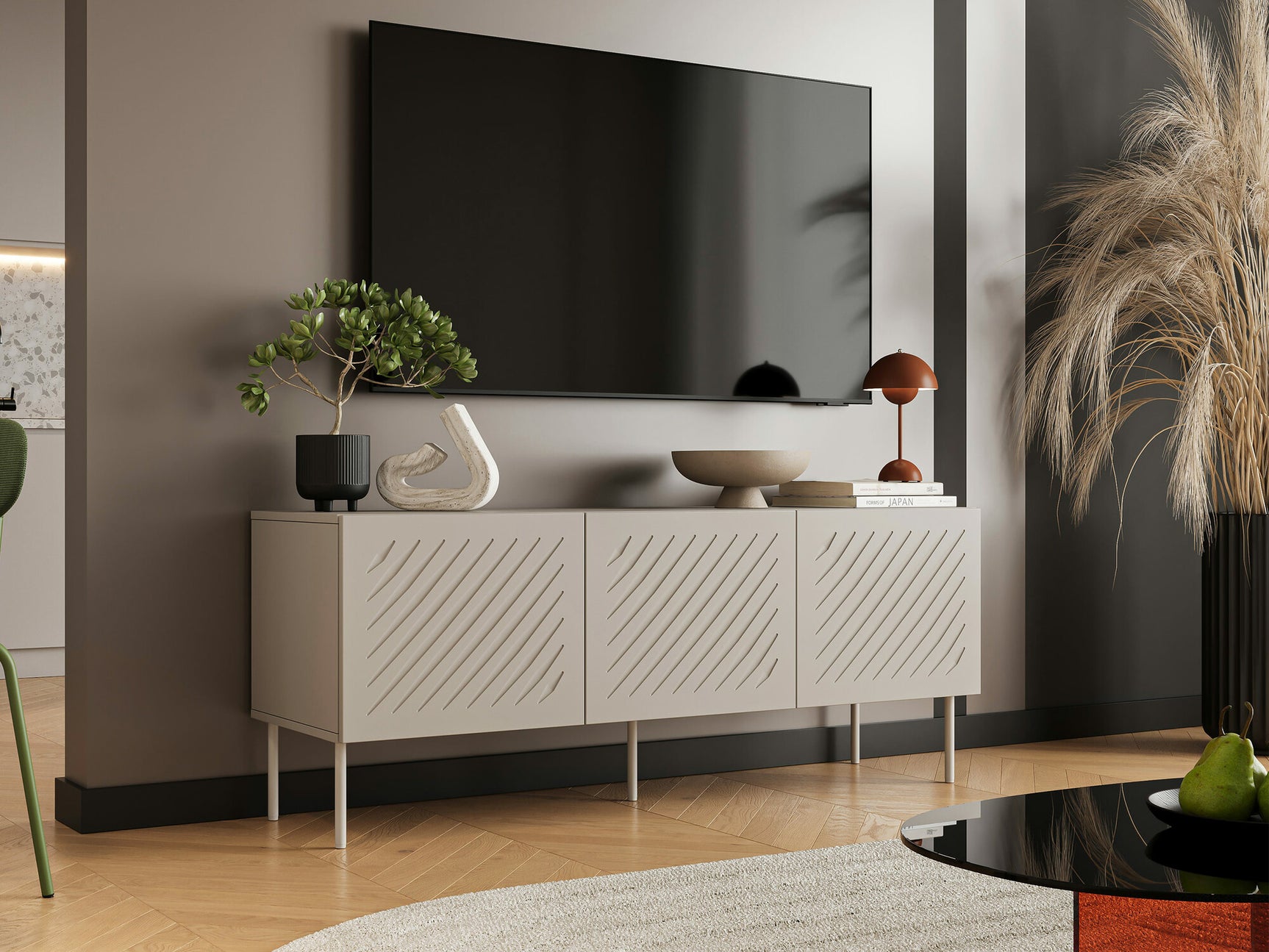 TV stand Charlotte AA102