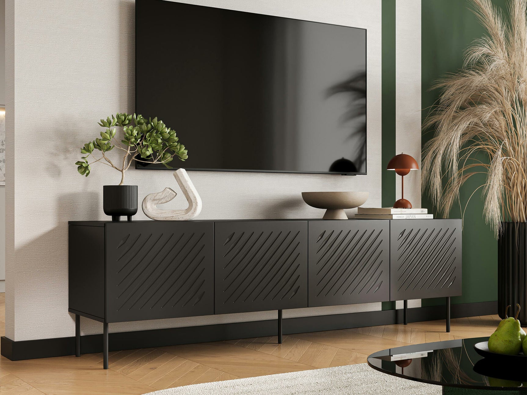 TV stand Charlotte AA103