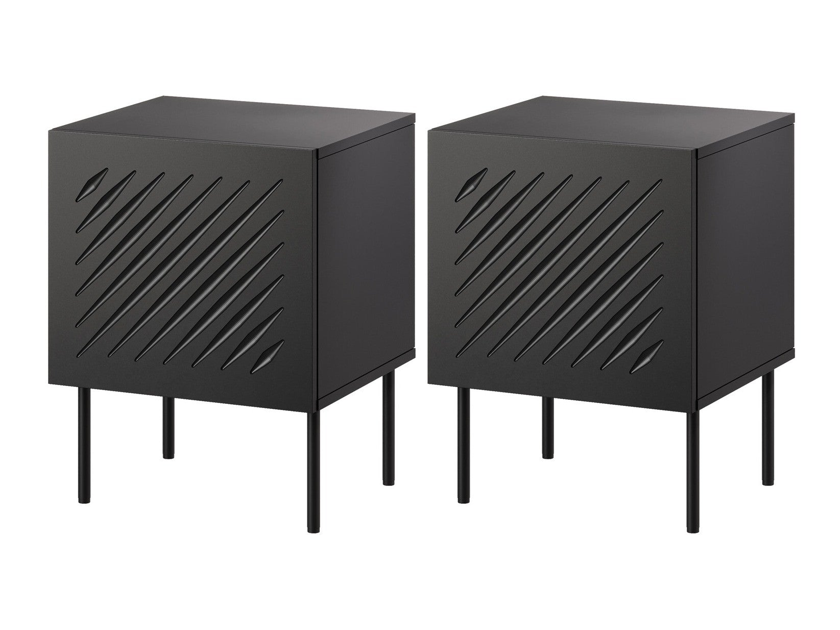 Set of bedside tables Charlotte AA104
