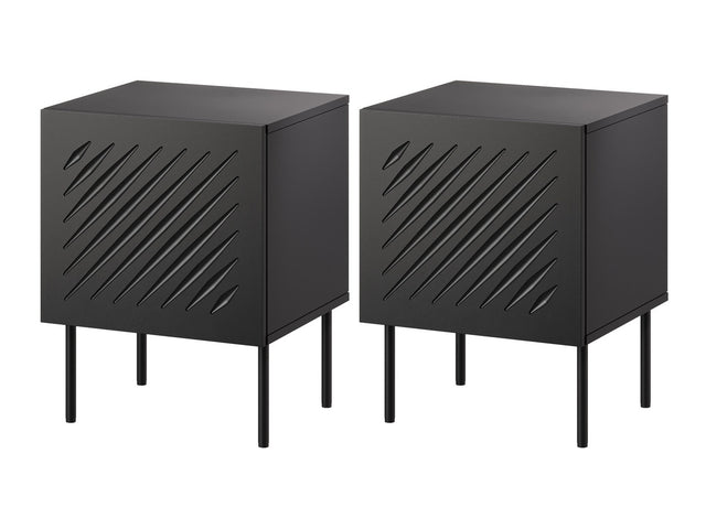 Set of bedside tables Charlotte AA104