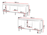 Living room set Charlotte AA105