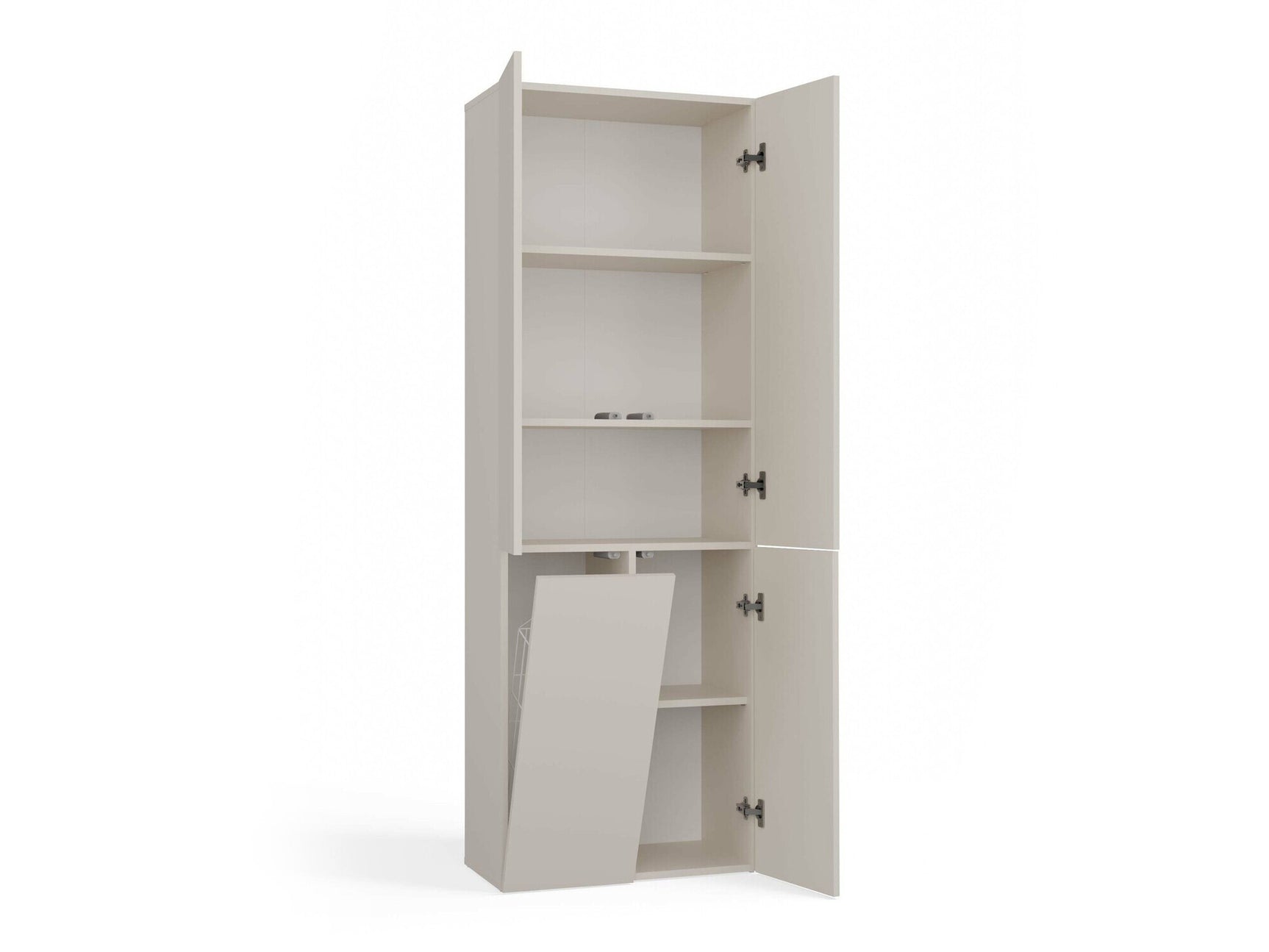 Stående badeværelsesskab Nolmaru 100