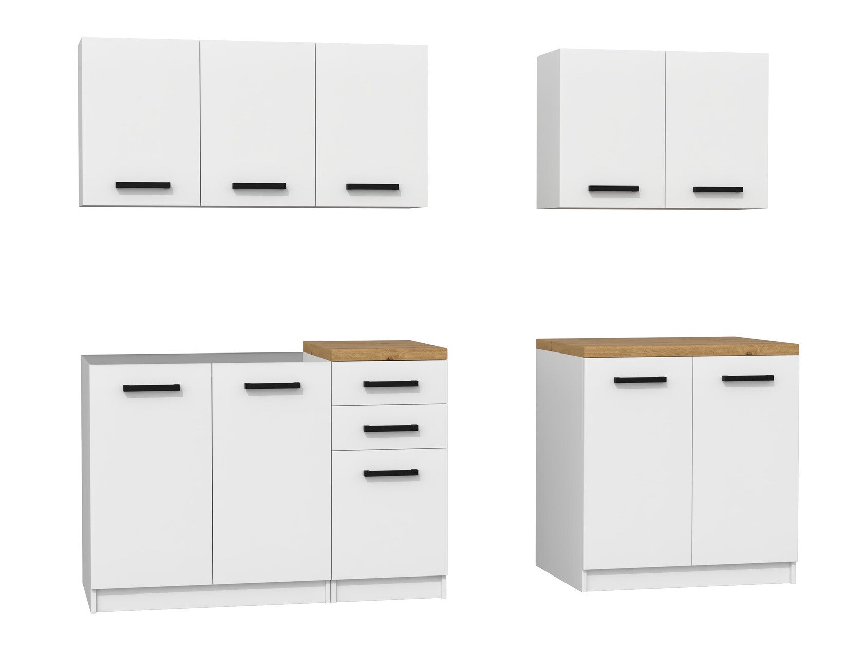 Køkkensæt Mandeville 240