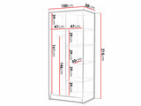 Garderobe Closico 194