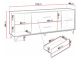 TV stand Parma D105