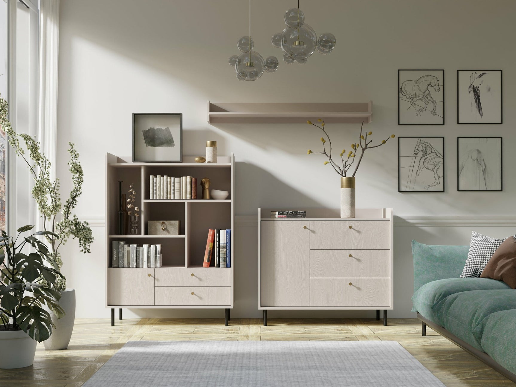 Kommode Sorsale 105