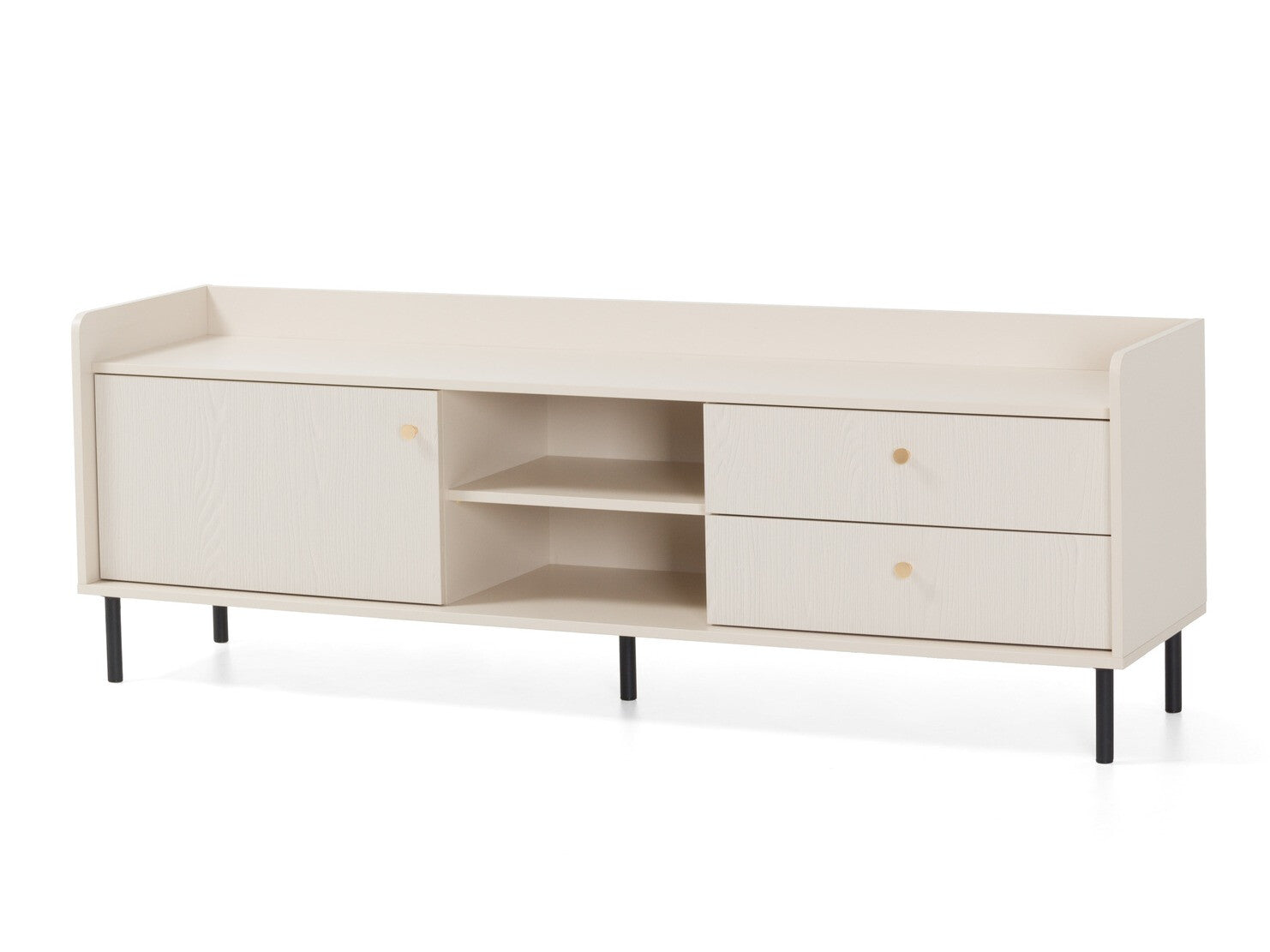 TV-bord Sorsale 107