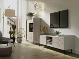 TV-bord Sorsale 107