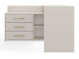 Hjørneskrivebord Mandeville 131