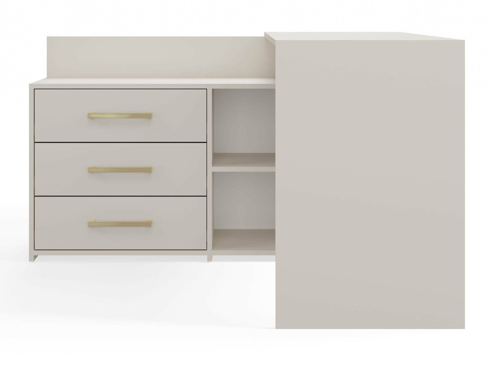 Hjørneskrivebord Mandeville 131