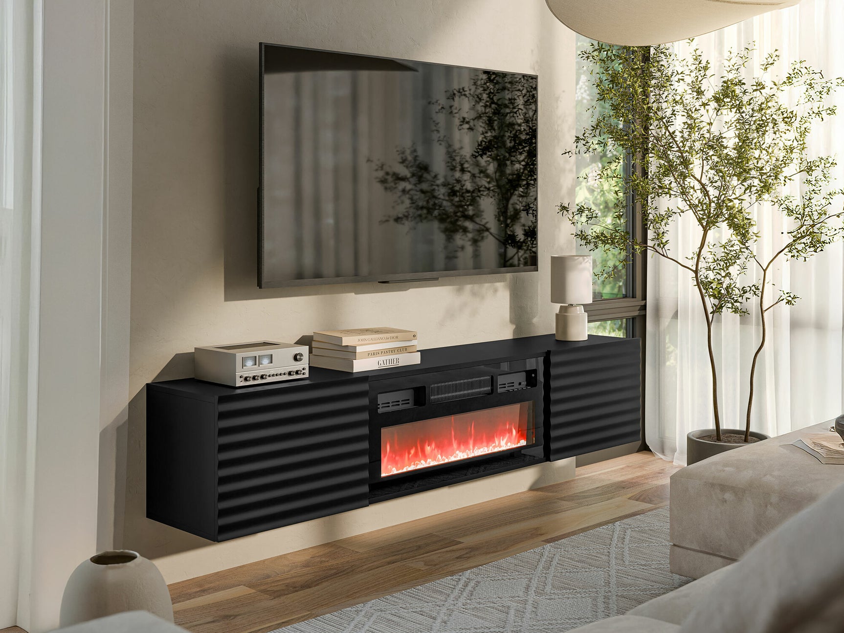 TV-bord Charlotte 206