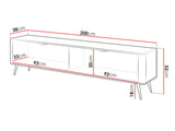 TV stand Kingston AC105