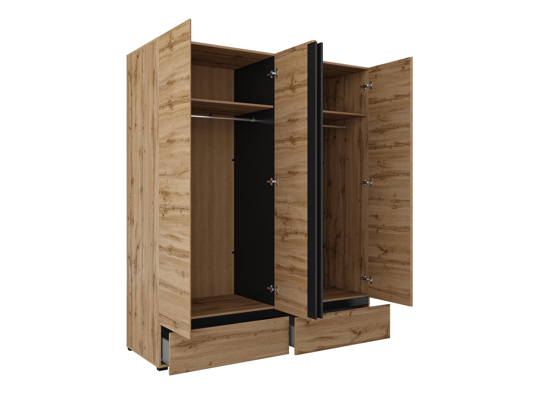 Garderobeskab Alfere 119