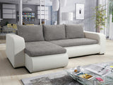 Hjørnesofa Muncie 100