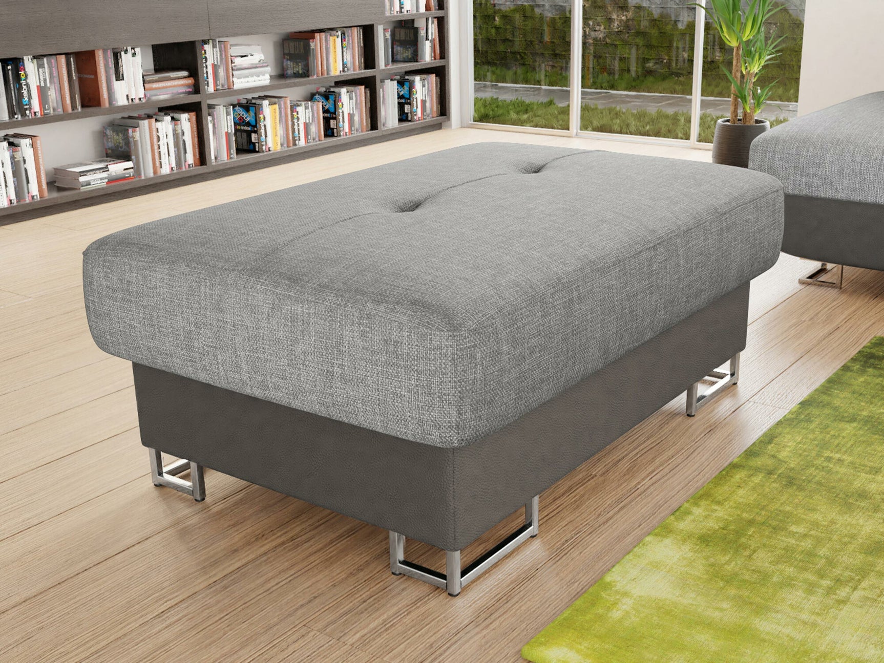 Upholstered bench Comfivo 238