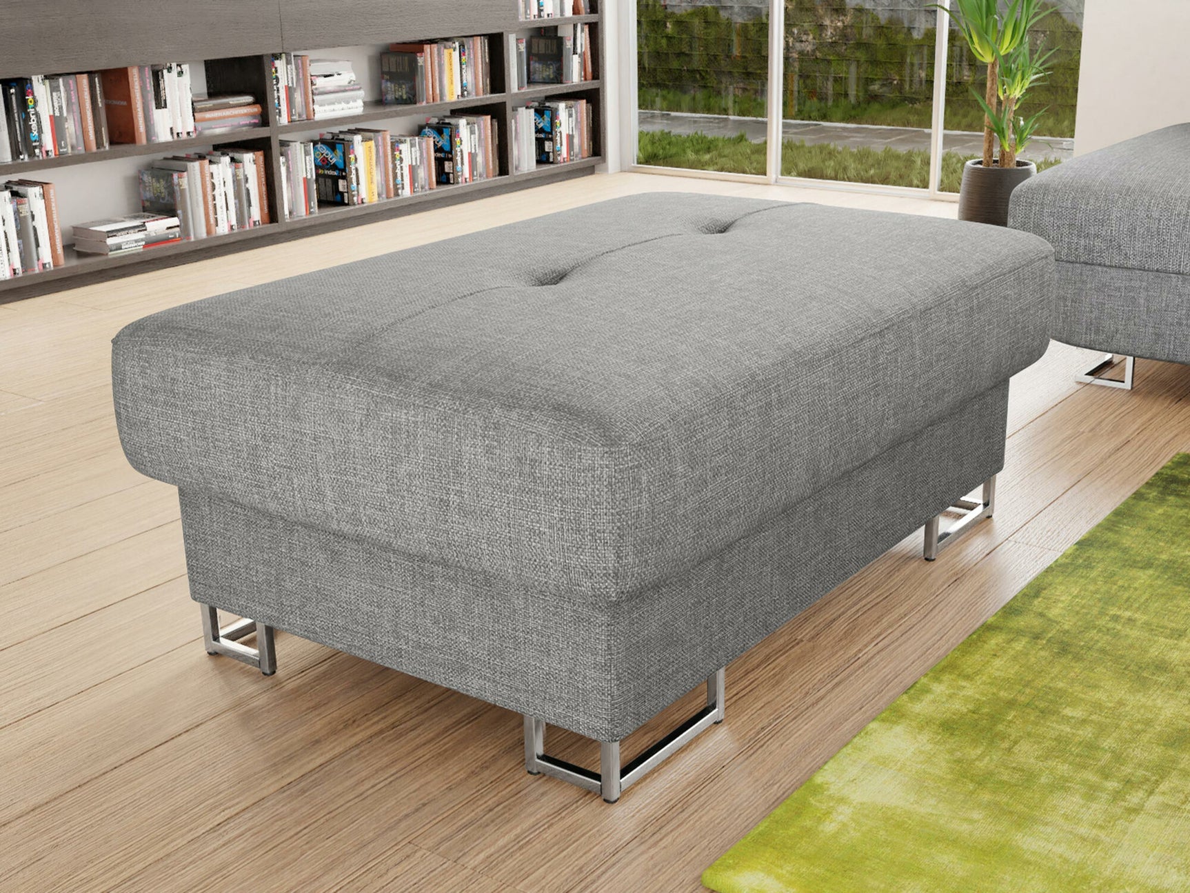 Upholstered bench Comfivo 238