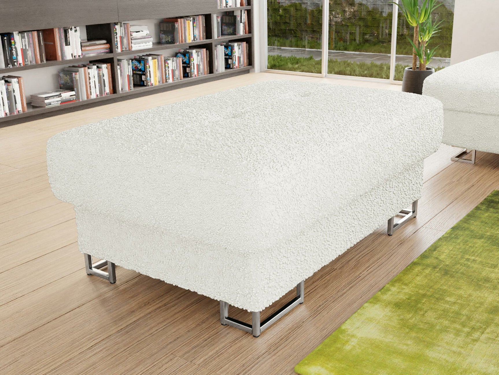 Upholstered bench Comfivo 238