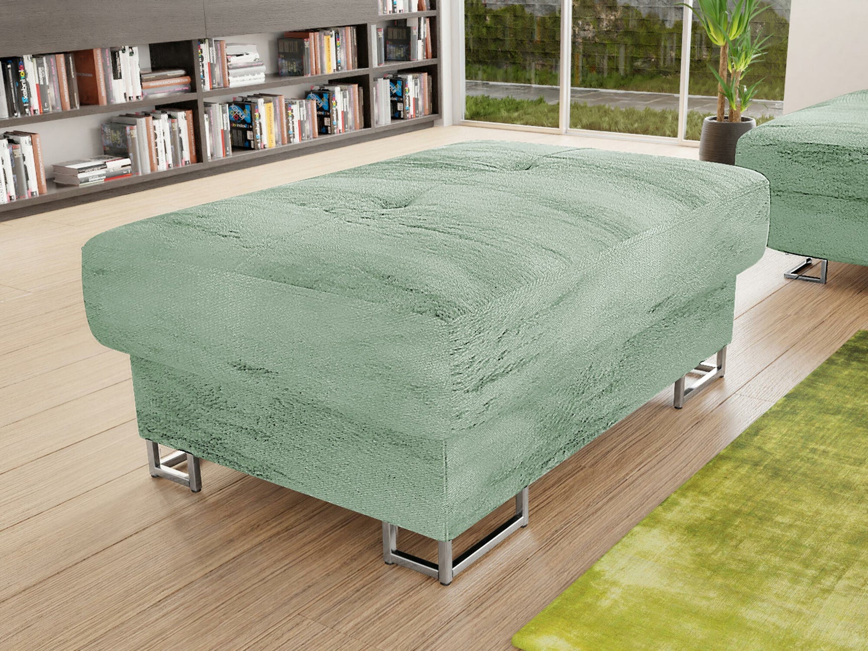 Upholstered bench Comfivo 238