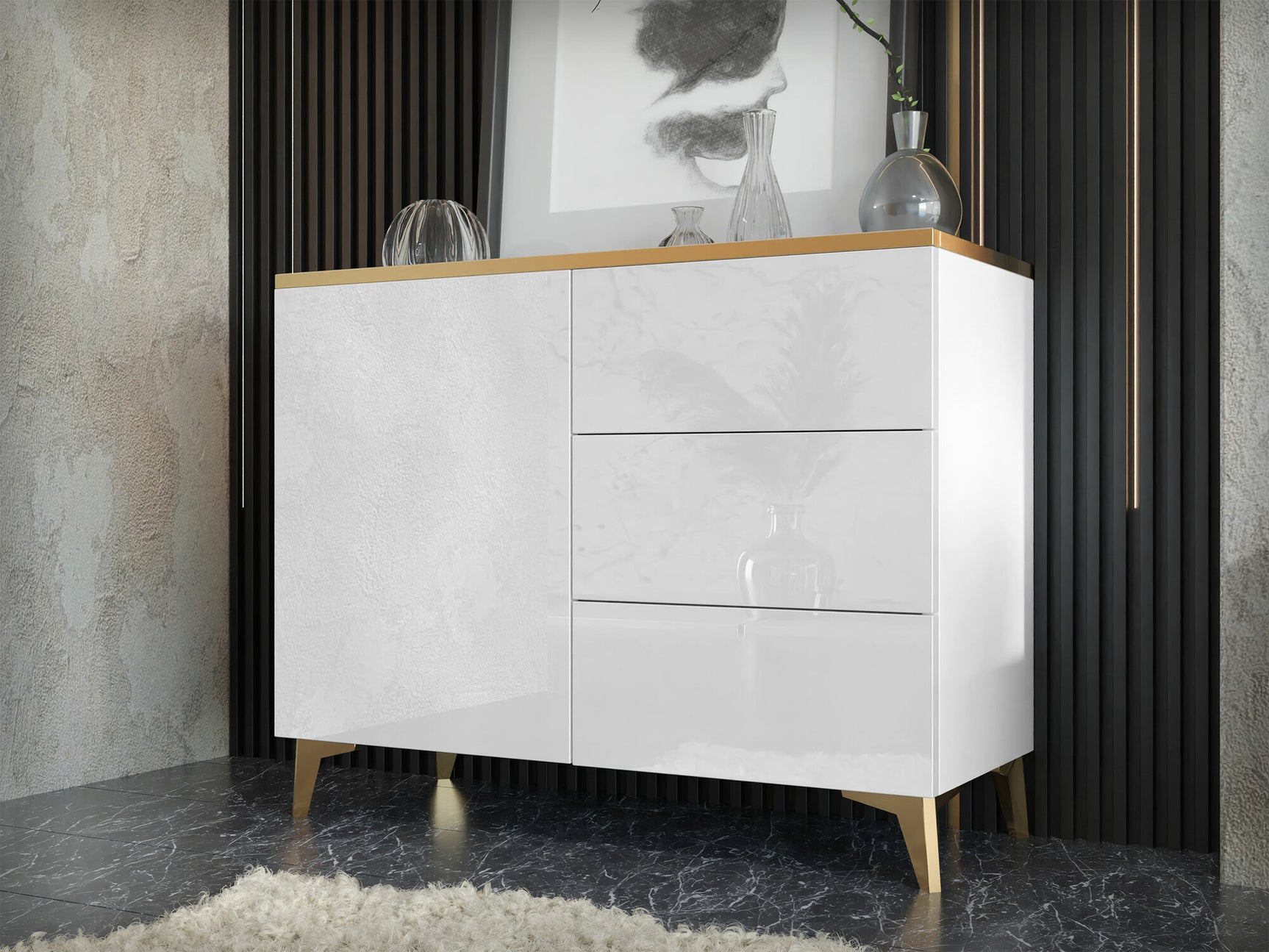 Chest of drawers Comfivo AD100