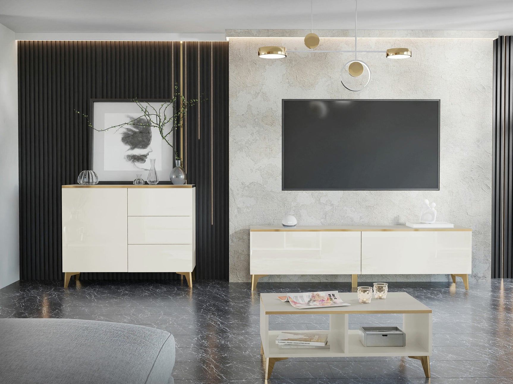 TV stand Comfivo AD103