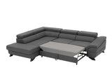 Hjørnesofa Lincoln 102