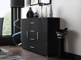 Chest of drawers Charlotte 118