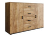 Chest of drawers Charlotte 118