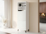 Bookcase Charlotte 178
