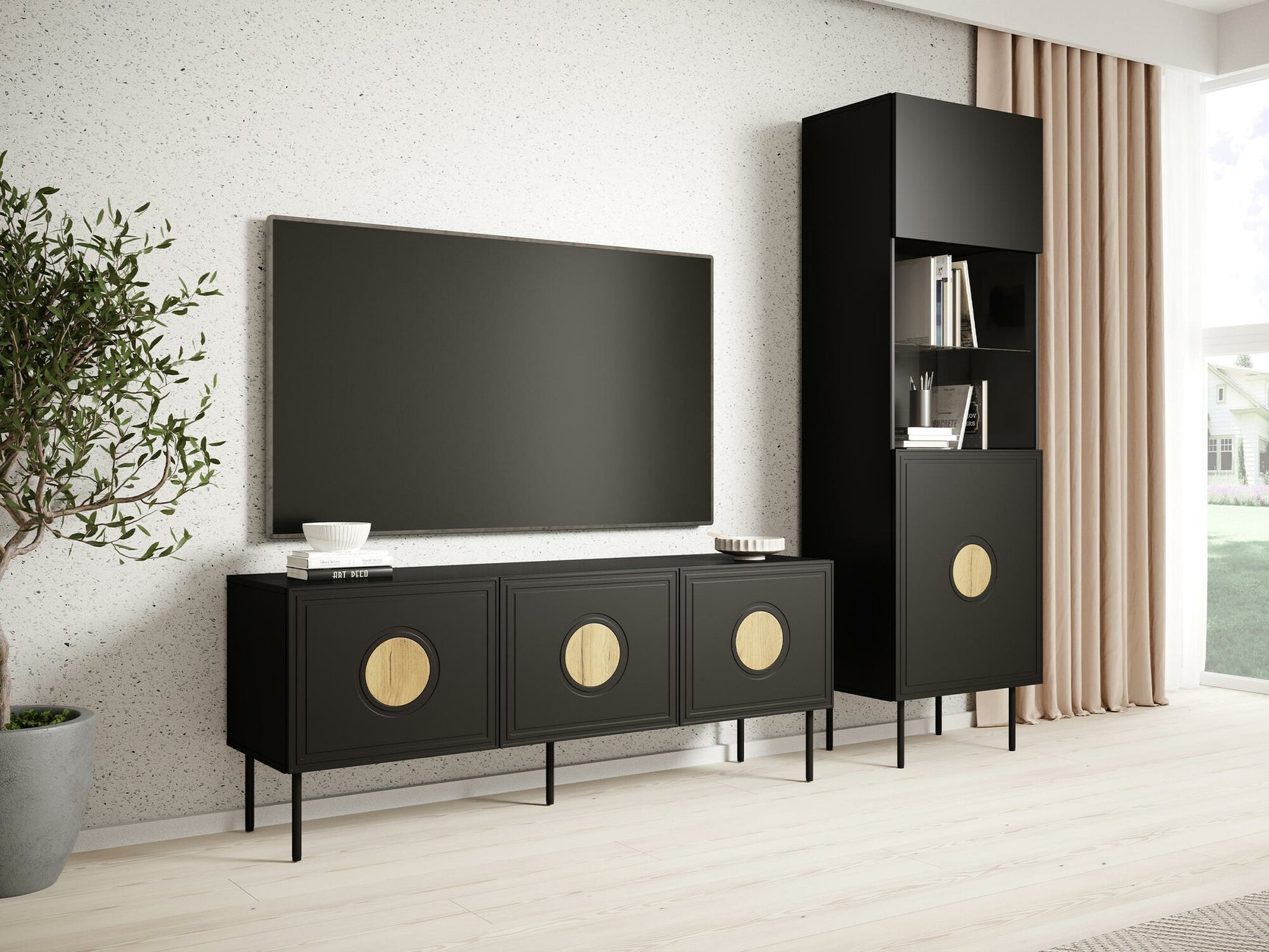 TV stand Charlotte N115
