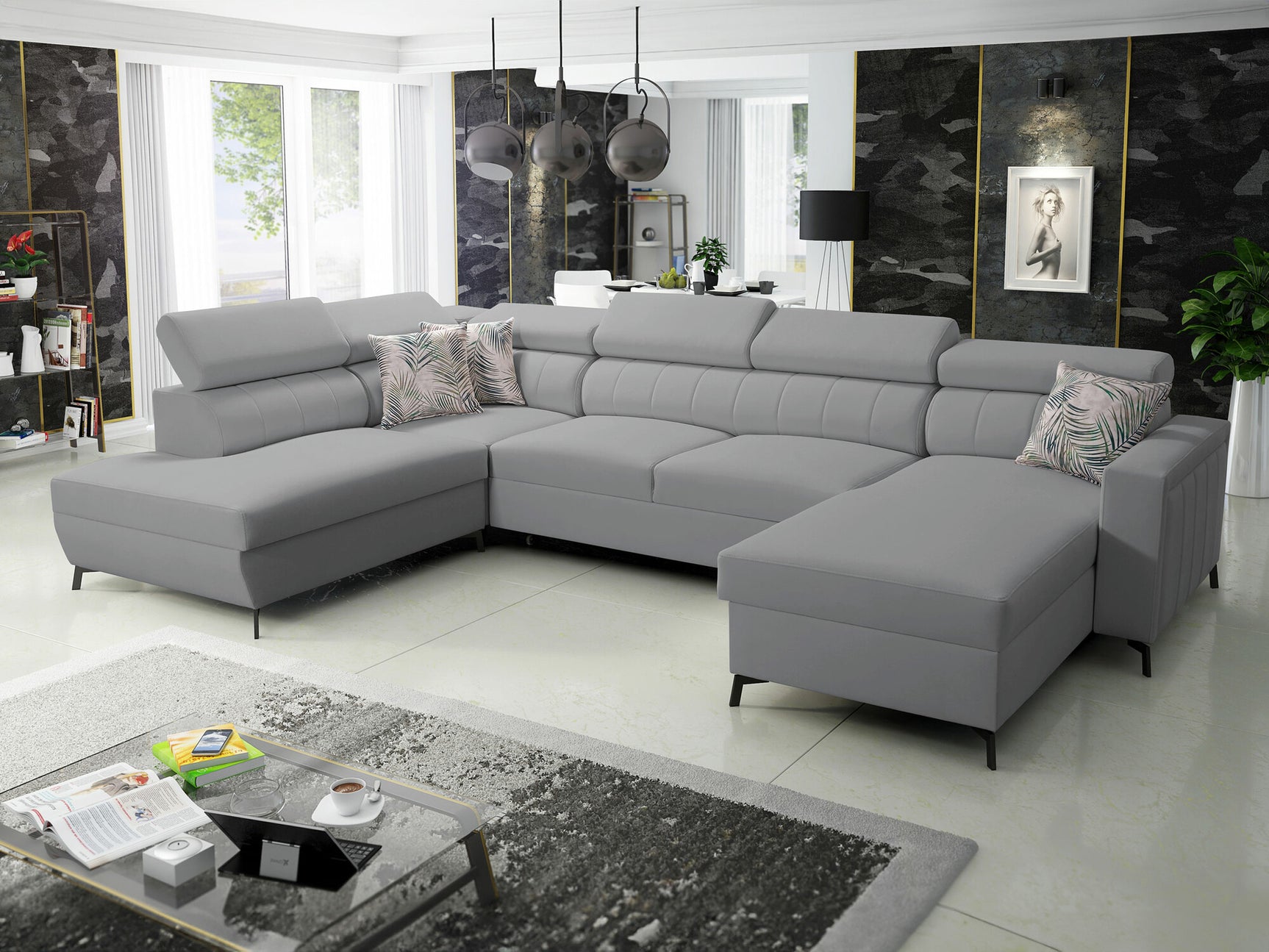 Hjørnesofa Sarasota 158