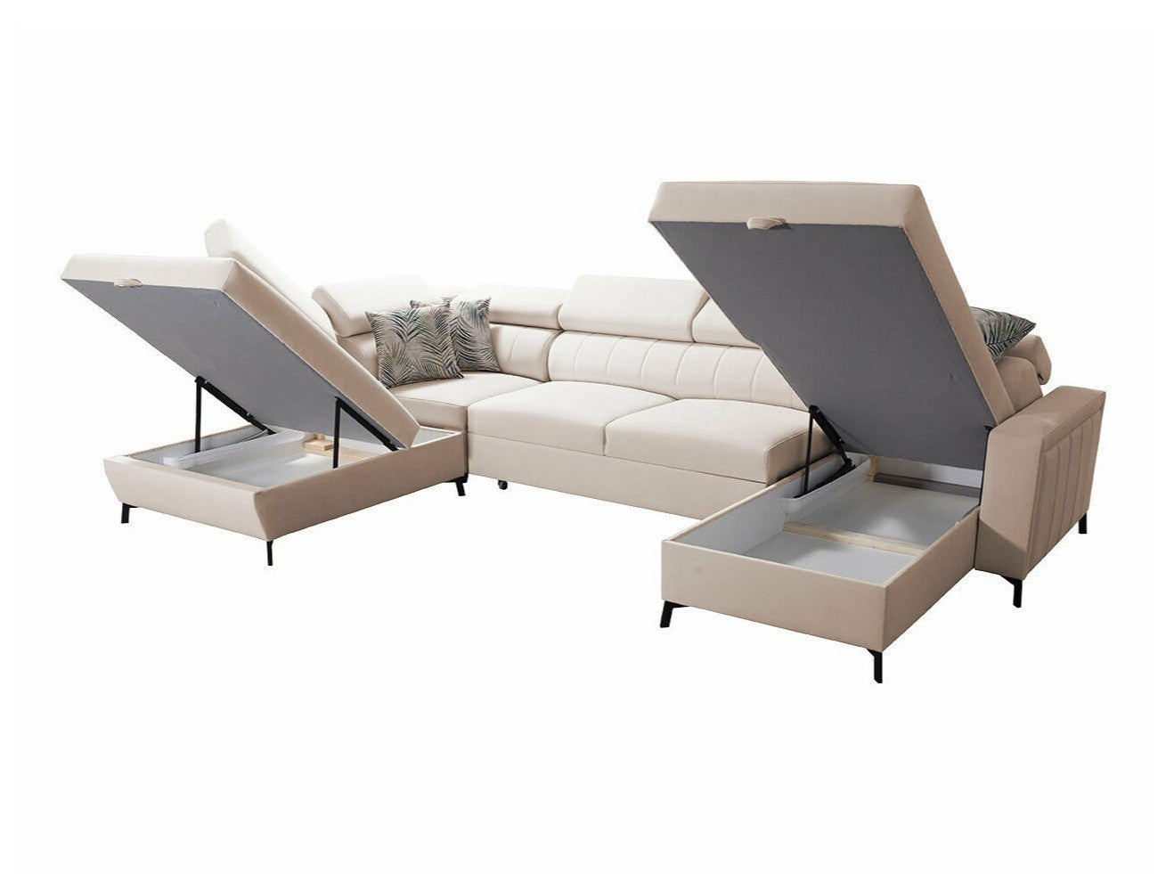 Hjørnesofa Sarasota 158