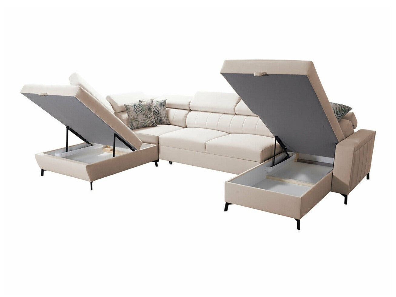 Hjørnesofa Sarasota 158