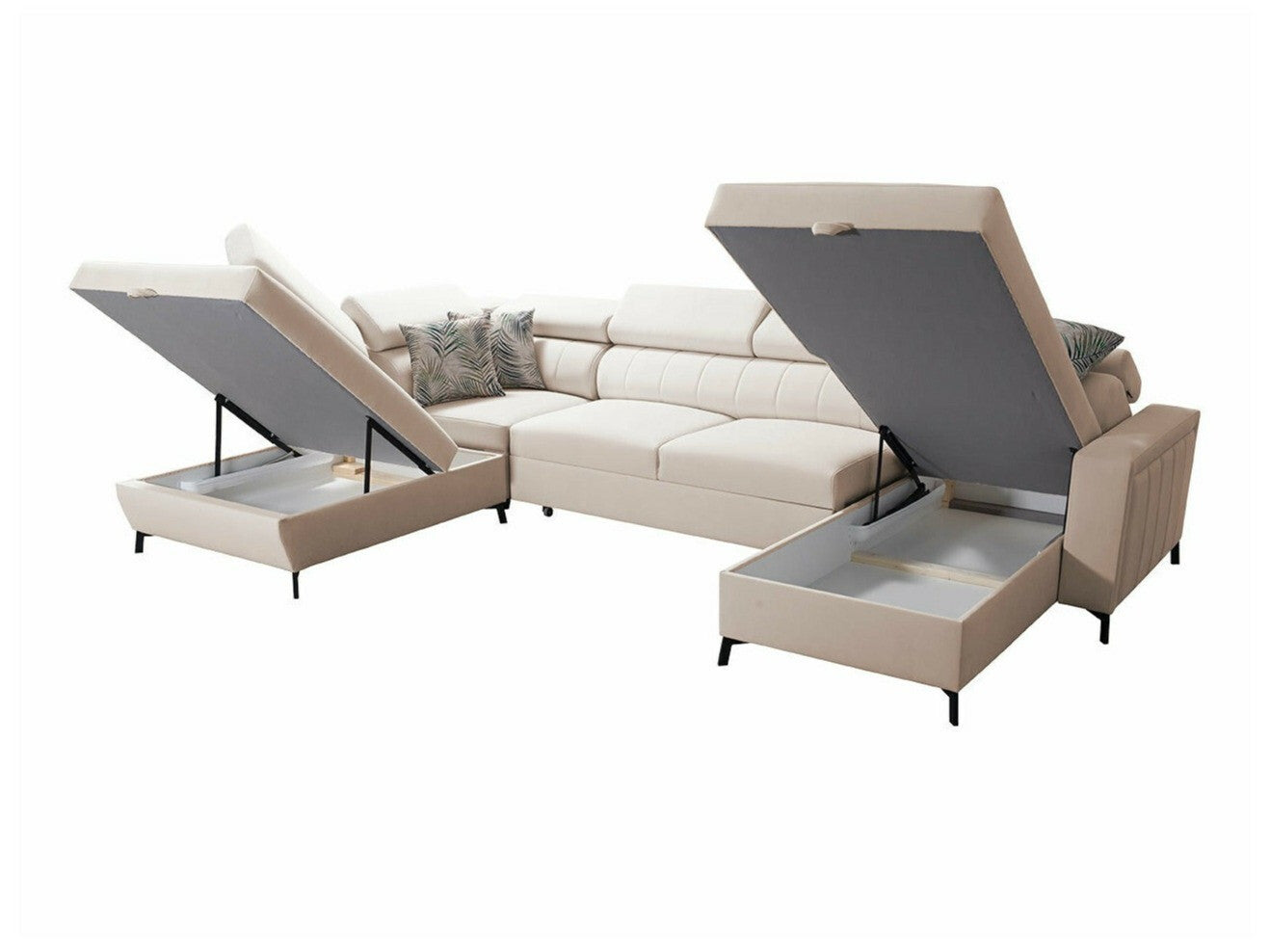 Hjørnesofa Sarasota 158