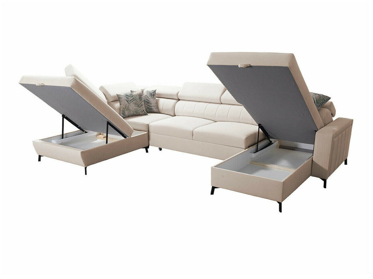 Hjørnesofa Sarasota 158