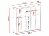 Wardrobe Honolulu AE102