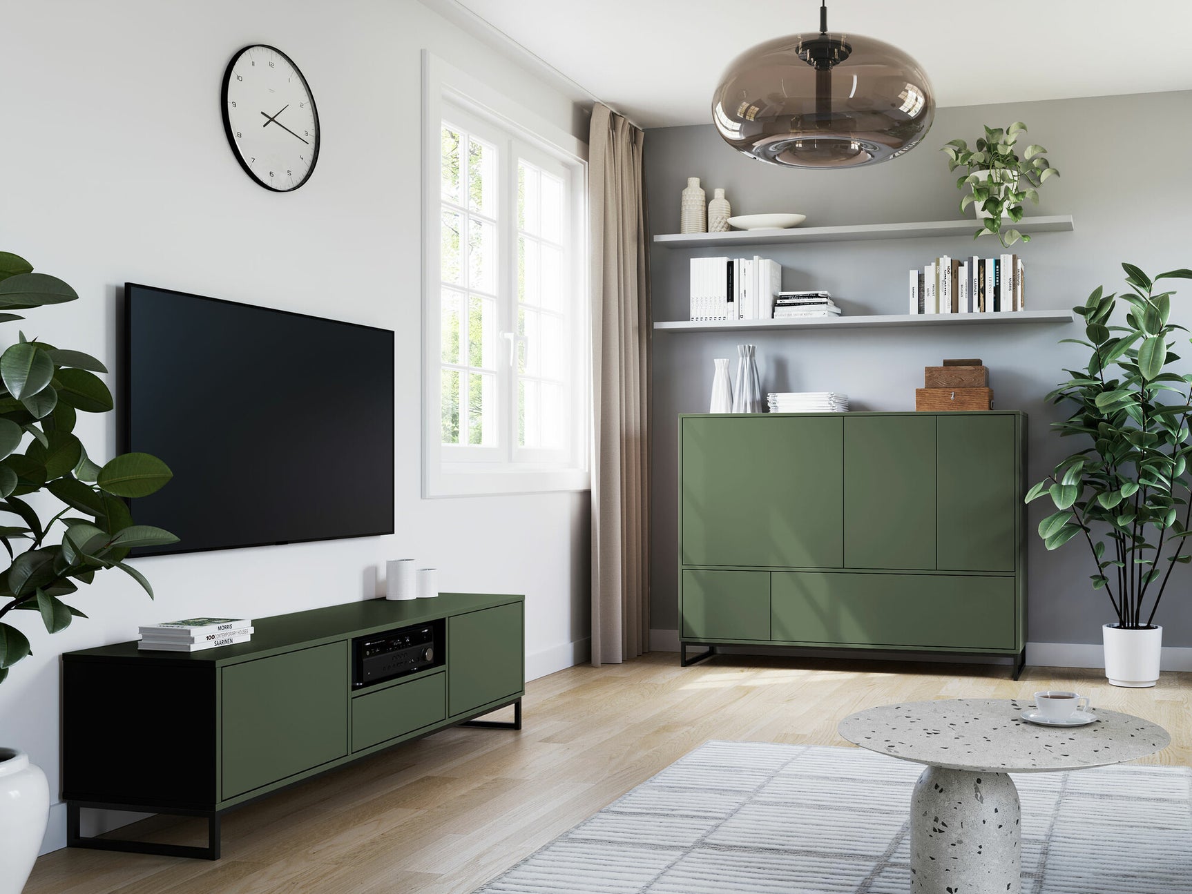 TV stand Honolulu AE105